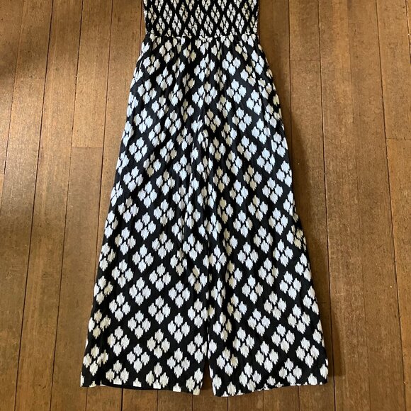 Janie and Jack Black and White Kids Top - Picture 7 of 7